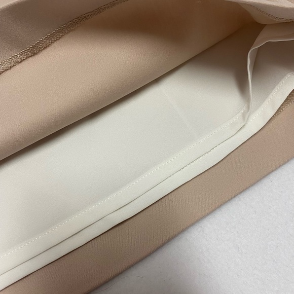 Tobi city girl color block halter dress small NWT - Picture 8 of 10